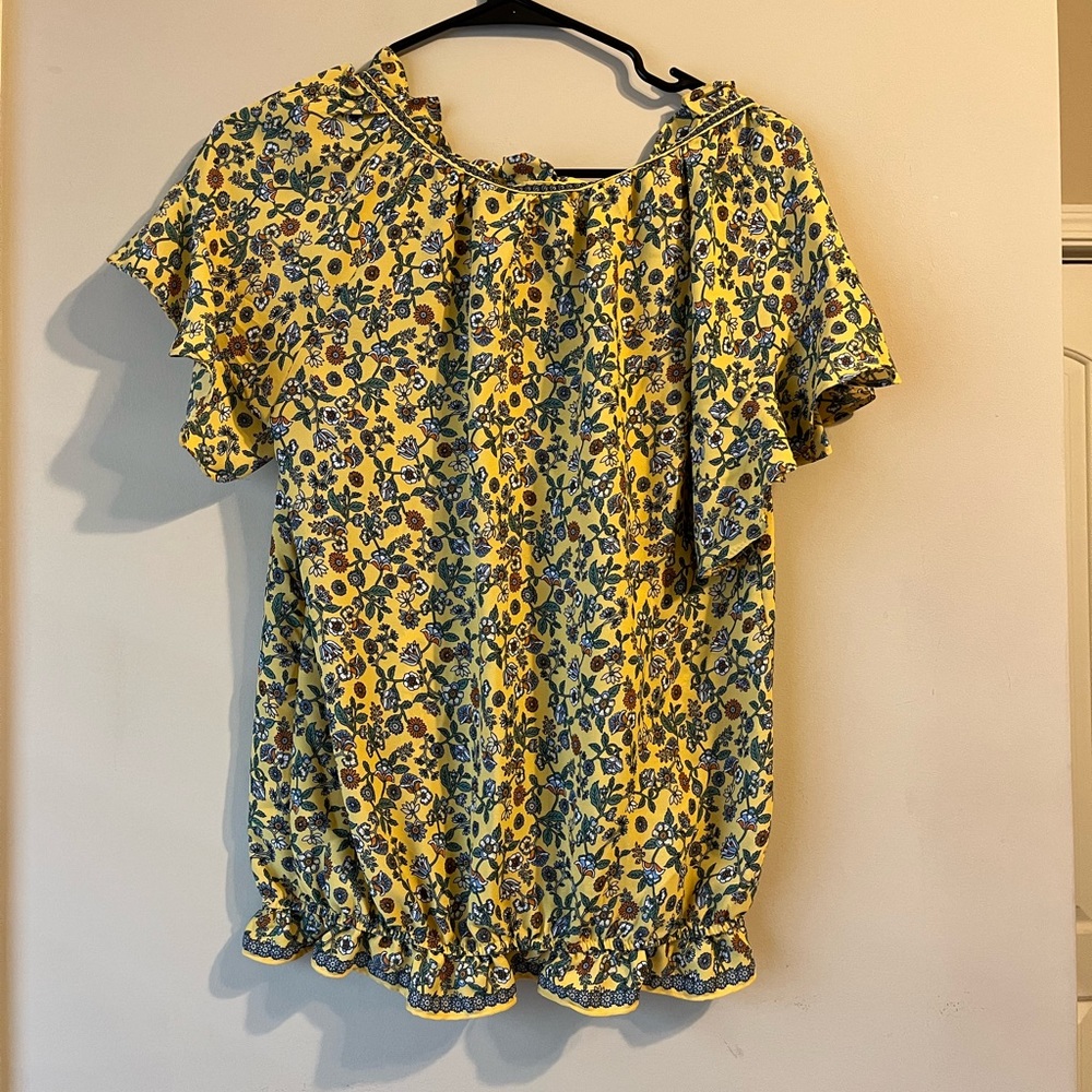 Max Studio blouse - Picture 2 of 4